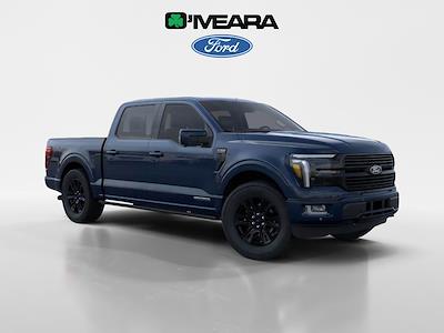 2025 Ford F-150 SuperCrew Cab 4x4 Pickup for sale #SFA84034 - photo 2