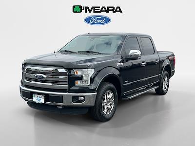 2015 Ford F-150 SuperCrew Cab 4x4 Pickup for sale #SFA86010A - photo 1