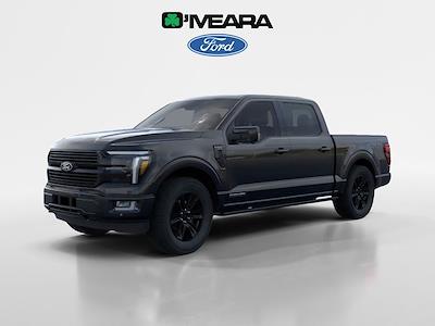2025 Ford F-150 SuperCrew Cab 4x4 Pickup for sale #SFA88636 - photo 1