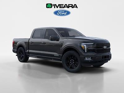 2025 Ford F-150 SuperCrew Cab 4x4 Pickup for sale #SFA88636 - photo 2