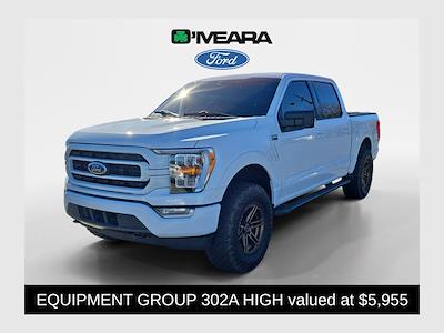 Used 2022 Ford F-150 XLT SuperCrew Cab for sale #SFA88636A - photo 1
