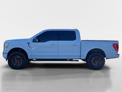 Used 2022 Ford F-150 XLT SuperCrew Cab for sale #SFA88636A - photo 2