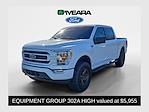 Used 2022 Ford F-150 XLT SuperCrew Cab for sale #SFA88636A - photo 1