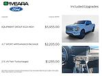 Used 2022 Ford F-150 XLT SuperCrew Cab for sale #SFA88636A - photo 4