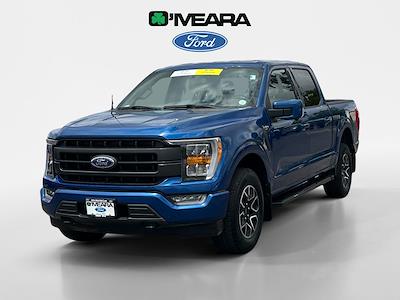 2022 Ford F-150 SuperCrew Cab 4x4 Pickup for sale #SFA89564A - photo 1