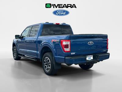2022 Ford F-150 SuperCrew Cab 4x4 Pickup for sale #SFA89564A - photo 2