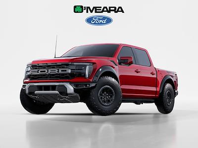 2025 Ford F-150 SuperCrew Cab 4x4 Pickup for sale #SFA89936 - photo 1