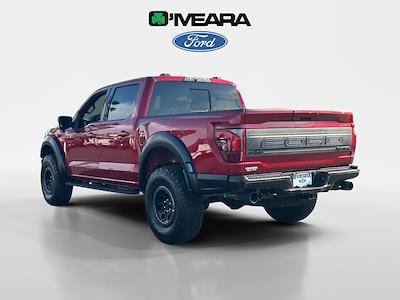 2025 Ford F-150 SuperCrew Cab 4x4 Pickup for sale #SFA89936 - photo 2