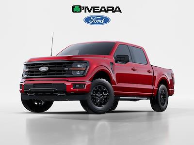 2025 Ford F-150 SuperCrew Cab 4x4 Pickup for sale #SFA93688 - photo 1