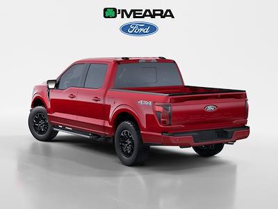2025 Ford F-150 SuperCrew Cab 4x4 Pickup for sale #SFA93688 - photo 2