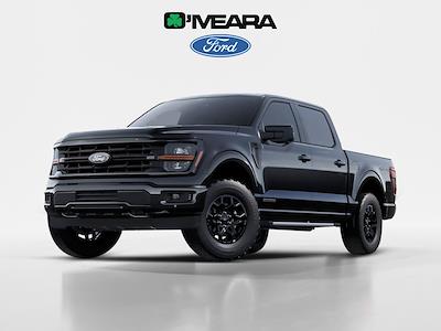 2025 Ford F-150 SuperCrew Cab 4x4 Pickup for sale #SFA94314 - photo 1