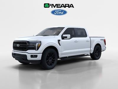 2025 Ford F-150 SuperCrew Cab 4x4 Pickup for sale #SFA96093 - photo 1