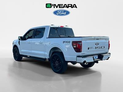 2025 Ford F-150 SuperCrew Cab 4x4 Pickup for sale #SFA96093 - photo 2