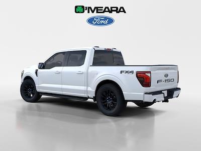 2025 Ford F-150 SuperCrew Cab 4x4 Pickup for sale #SFA96093 - photo 2
