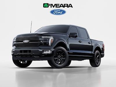 2025 Ford F-150 SuperCrew Cab 4x4 Pickup for sale #SFA96748 - photo 1