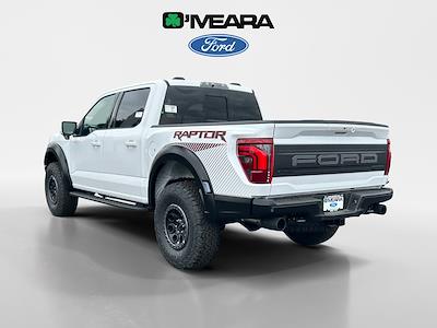 2025 Ford F-150 SuperCrew Cab 4x4 Pickup for sale #SFB00852 - photo 2