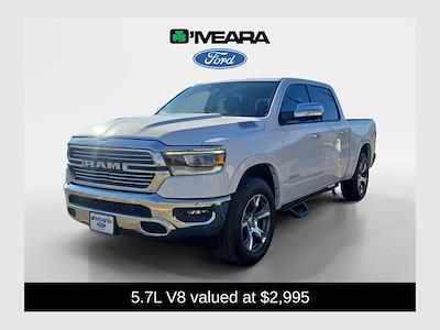 Used 2022 Ram 1500 Laramie Crew Cab for sale #SFB02547C - photo 1