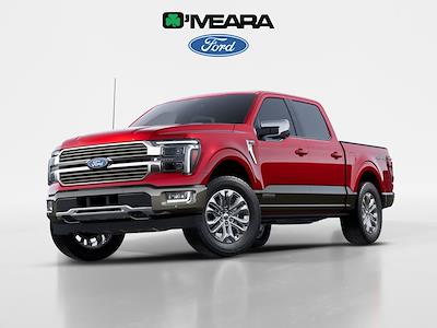 2025 Ford F-150 SuperCrew Cab 4x4 Pickup for sale #SFB02675 - photo 1