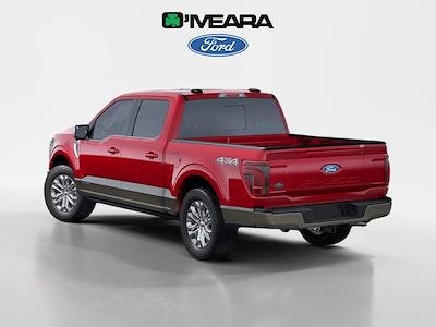 2025 Ford F-150 SuperCrew Cab 4x4 Pickup for sale #SFB02675 - photo 2