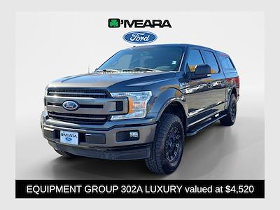 2018 Ford F-150 SuperCrew Cab RWD Pickup for sale #SFB02675E - photo 1