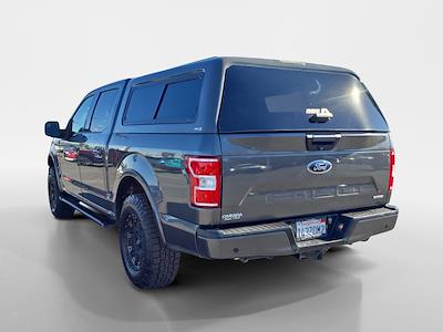 2018 Ford F-150 SuperCrew Cab RWD Pickup for sale #SFB02675E - photo 2