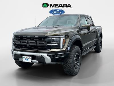 2025 Ford F-150 SuperCrew Cab 4x4 Pickup for sale #SFB07954 - photo 1