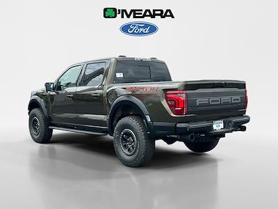 2025 Ford F-150 SuperCrew Cab 4x4 Pickup for sale #SFB07954 - photo 2