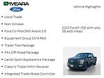 2021 Ford F-150 SuperCrew Cab 4x4 Pickup for sale #SFB07954A - photo 8