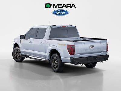 2025 Ford F-150 SuperCrew Cab 4x4 Pickup for sale #SFB08845 - photo 2