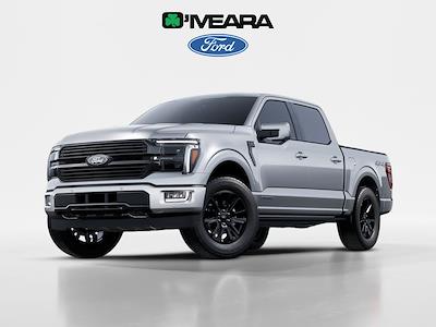 2025 Ford F-150 SuperCrew Cab 4x4 Pickup for sale #SFB10957 - photo 1