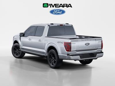 2025 Ford F-150 SuperCrew Cab 4x4 Pickup for sale #SFB10957 - photo 2