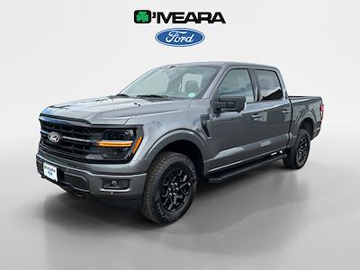 2025 Ford F-150 SuperCrew Cab 4x4 Pickup for sale #SFB13341 - photo 1