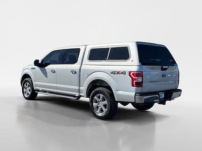2018 Ford F-150 SuperCrew Cab 4WD Pickup for sale #SFB13341A - photo 2