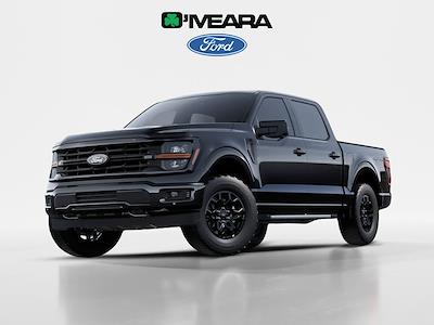 2025 Ford F-150 SuperCrew Cab 4x4 Pickup for sale #SFB14279 - photo 1