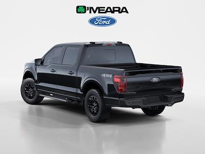 2025 Ford F-150 SuperCrew Cab 4x4 Pickup for sale #SFB14279 - photo 2