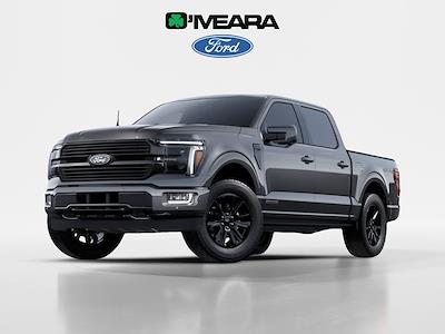 2025 Ford F-150 SuperCrew Cab 4x4 Pickup for sale #SFB19948 - photo 1