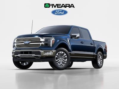 2025 Ford F-150 SuperCrew Cab 4x4 Pickup for sale #SFB20269 - photo 1