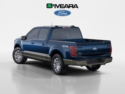2025 Ford F-150 SuperCrew Cab 4x4 Pickup for sale #SFB20269 - photo 2