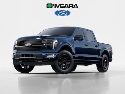 2025 Ford F-150 SuperCrew Cab 4x4 Pickup for sale #SFB20402 - photo 1