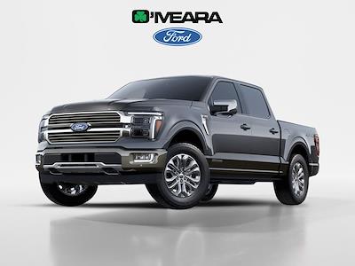 2025 Ford F-150 SuperCrew Cab 4x4 Pickup for sale #SFB21532 - photo 1