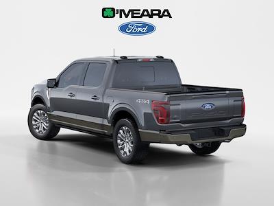 2025 Ford F-150 SuperCrew Cab 4x4 Pickup for sale #SFB21532 - photo 2