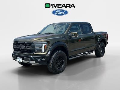 2024 Ford F-150 SuperCrew Cab 4x4 Pickup for sale #SFB24136A - photo 1