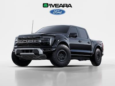 2025 Ford F-150 SuperCrew Cab 4x4 Pickup for sale #SFB24219 - photo 1