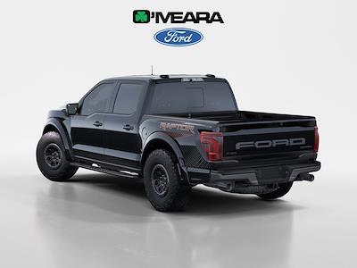 2025 Ford F-150 SuperCrew Cab 4x4 Pickup for sale #SFB24219 - photo 2