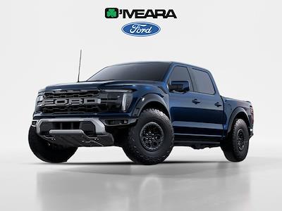 2025 Ford F-150 SuperCrew Cab 4x4 Pickup for sale #SFB25382 - photo 1