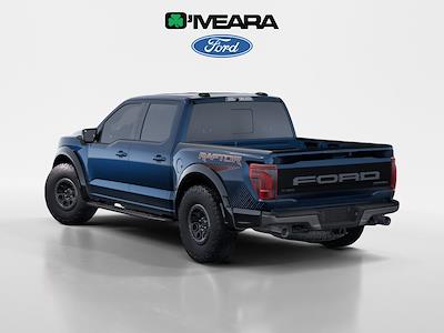 2025 Ford F-150 SuperCrew Cab 4x4 Pickup for sale #SFB25382 - photo 2