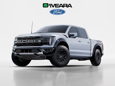 2025 Ford F-150 SuperCrew Cab 4x4 Pickup for sale #SFB28657 - photo 1