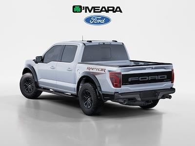 2025 Ford F-150 SuperCrew Cab 4x4 Pickup for sale #SFB28657 - photo 2
