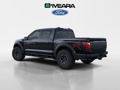 2025 Ford F-150 SuperCrew Cab 4x4 Pickup for sale #SFB32701 - photo 2