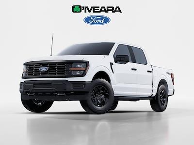 2025 Ford F-150 SuperCrew Cab 4x4 Pickup for sale #SFB36588 - photo 1